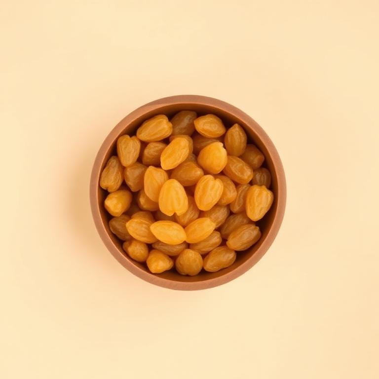 Golden Raisins